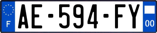 AE-594-FY