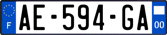 AE-594-GA