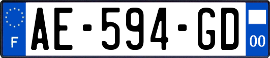 AE-594-GD