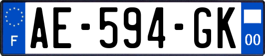 AE-594-GK