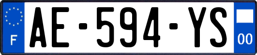 AE-594-YS