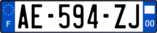 AE-594-ZJ