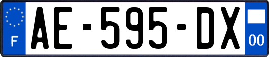 AE-595-DX
