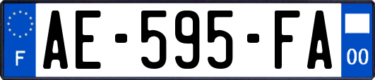 AE-595-FA