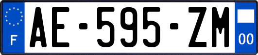 AE-595-ZM