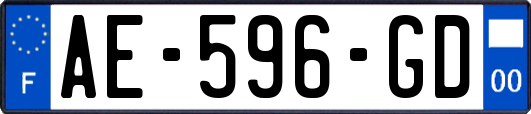 AE-596-GD