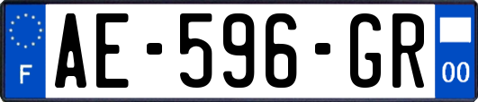 AE-596-GR
