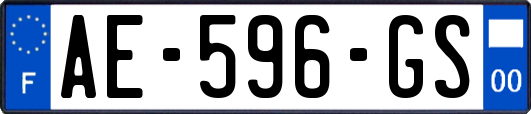 AE-596-GS
