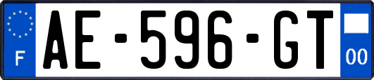 AE-596-GT