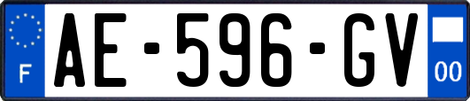 AE-596-GV