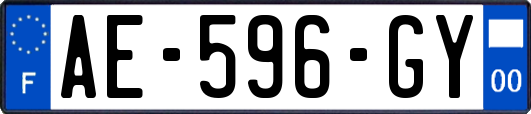 AE-596-GY