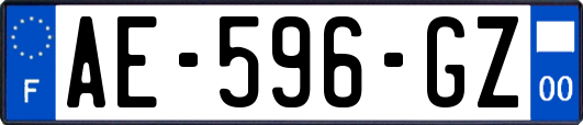 AE-596-GZ