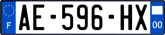 AE-596-HX