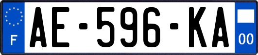 AE-596-KA
