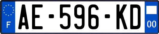 AE-596-KD