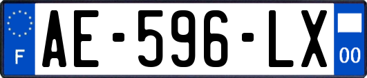 AE-596-LX