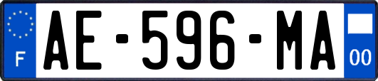 AE-596-MA