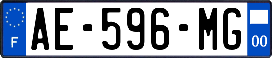 AE-596-MG