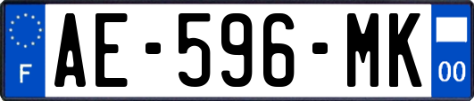 AE-596-MK
