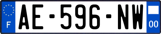 AE-596-NW