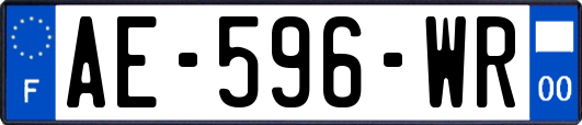 AE-596-WR