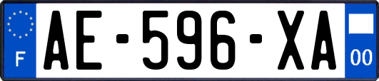 AE-596-XA