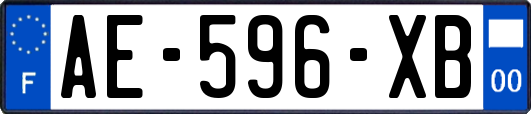 AE-596-XB