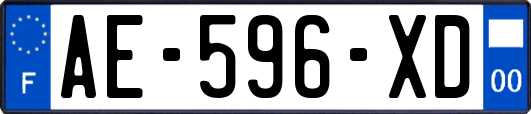 AE-596-XD