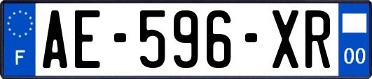 AE-596-XR