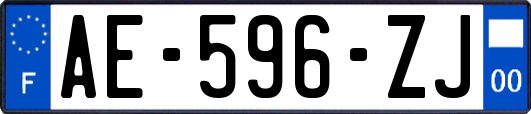 AE-596-ZJ