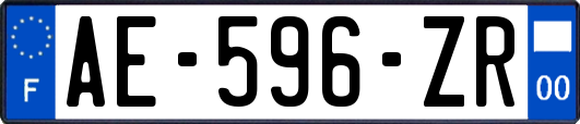 AE-596-ZR