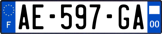 AE-597-GA
