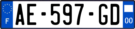 AE-597-GD