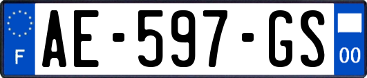 AE-597-GS