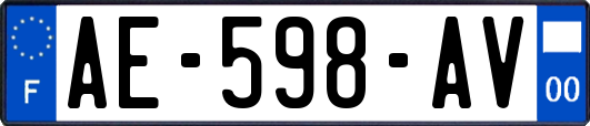 AE-598-AV