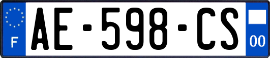 AE-598-CS