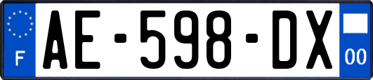 AE-598-DX
