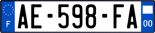 AE-598-FA