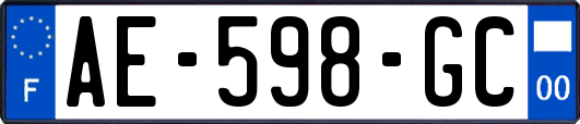 AE-598-GC