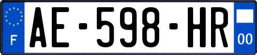 AE-598-HR