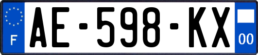 AE-598-KX