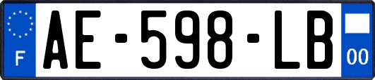 AE-598-LB