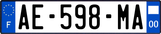 AE-598-MA