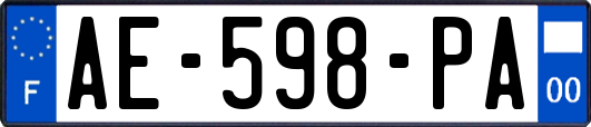 AE-598-PA