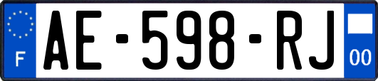 AE-598-RJ