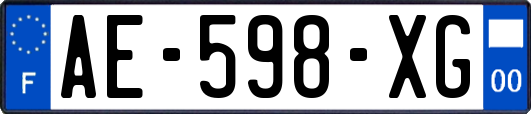 AE-598-XG