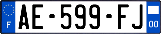 AE-599-FJ