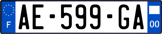 AE-599-GA