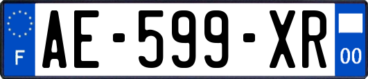 AE-599-XR