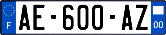 AE-600-AZ